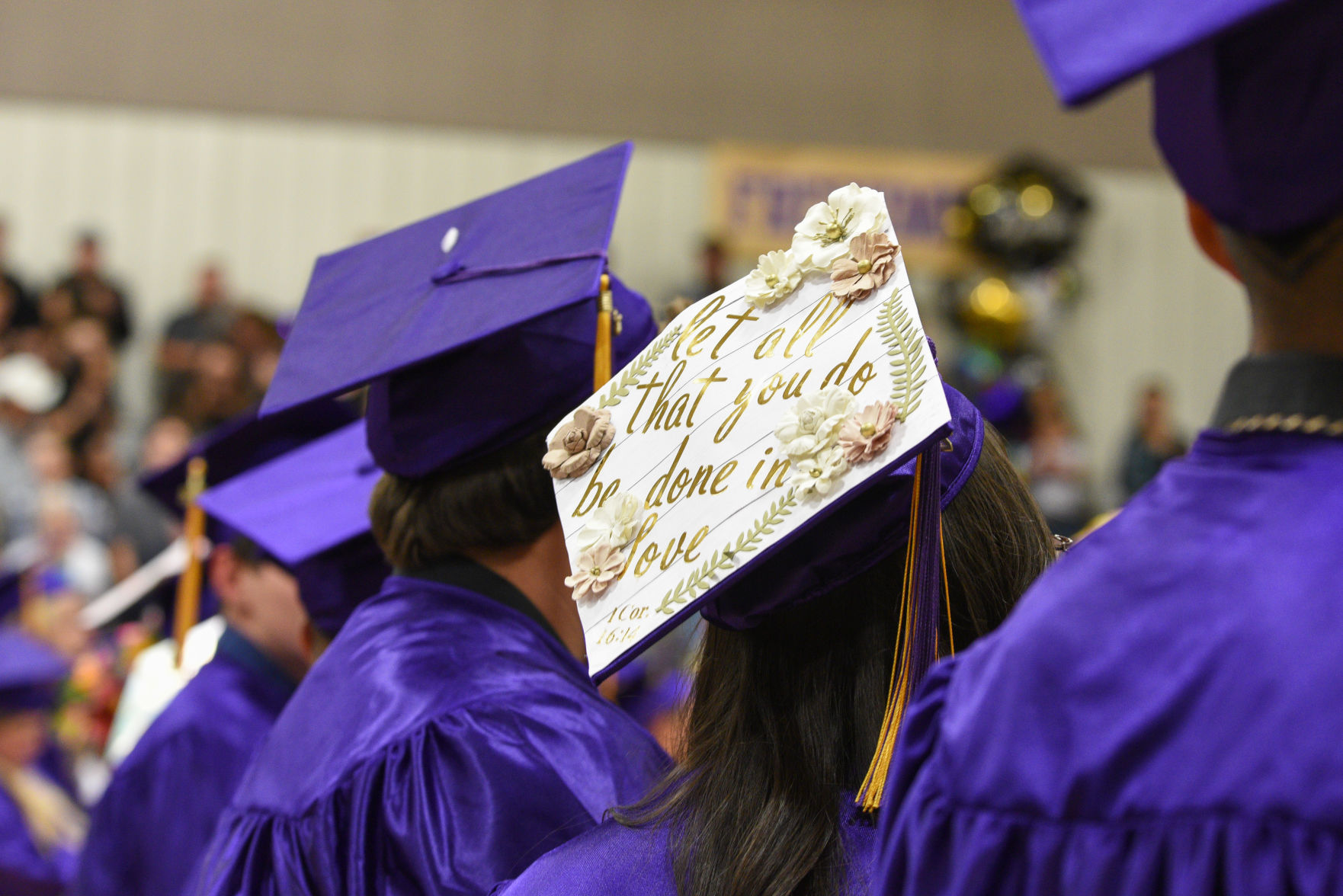 2019 Ellicott High School Graduation